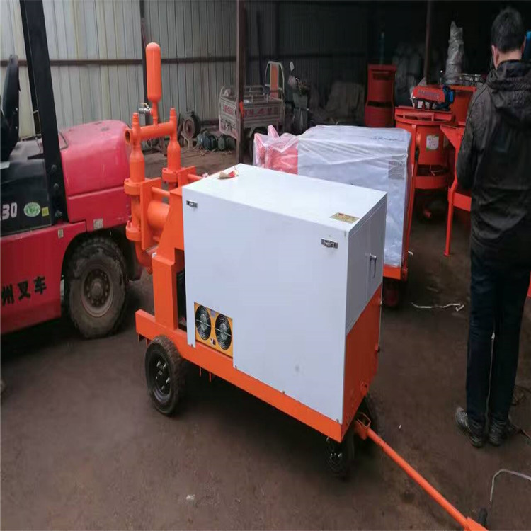 潼南縣灌漿機液壓注漿泵聯系方式