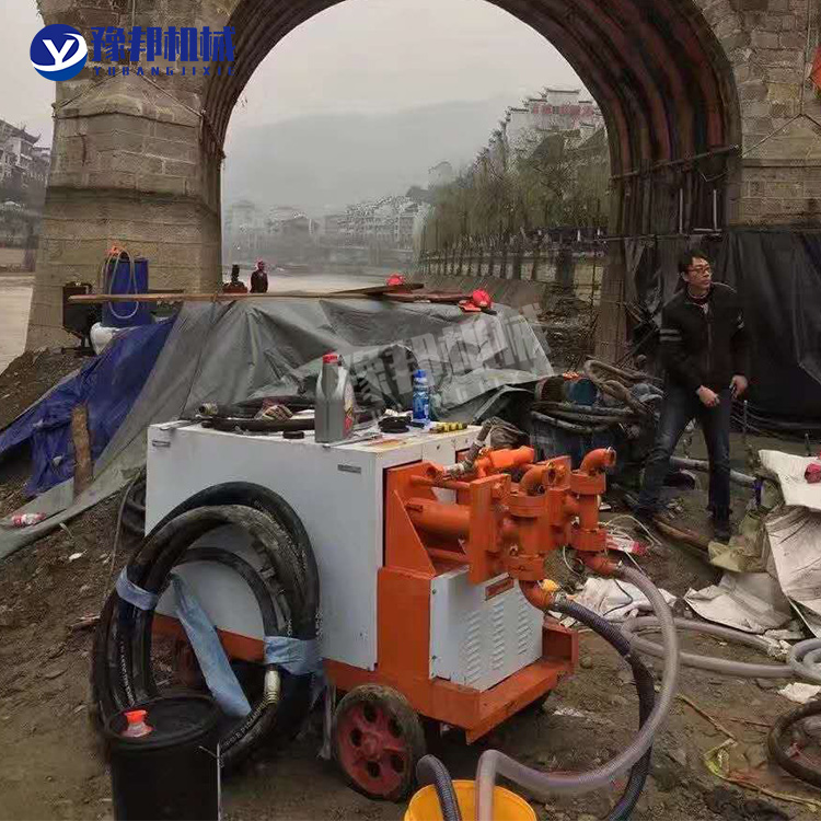 福建注漿機液壓式注漿泵歡迎來電