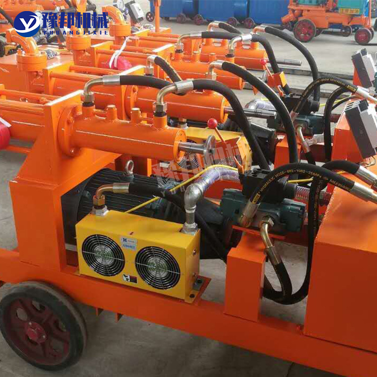 內蒙古注漿泵雙液水泥注漿機批發價格