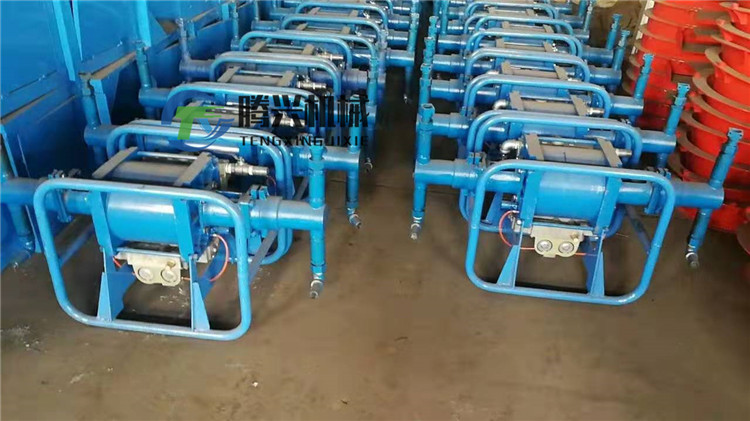 湖州雙缸雙液氣動注漿泵值得信任