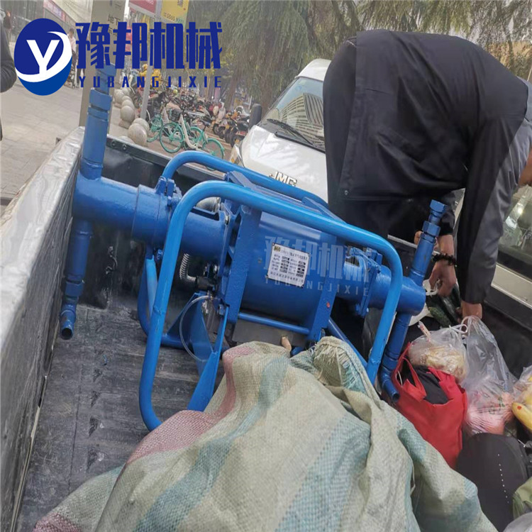 渝中區泵氣動雙液注漿泵圖片