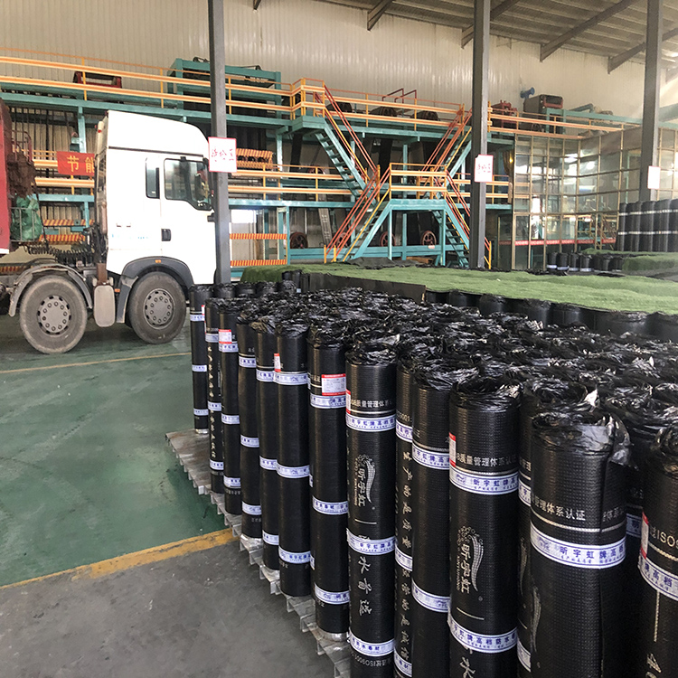 改性瀝青防水卷材   SBS防水卷材 app瀝青防水卷材