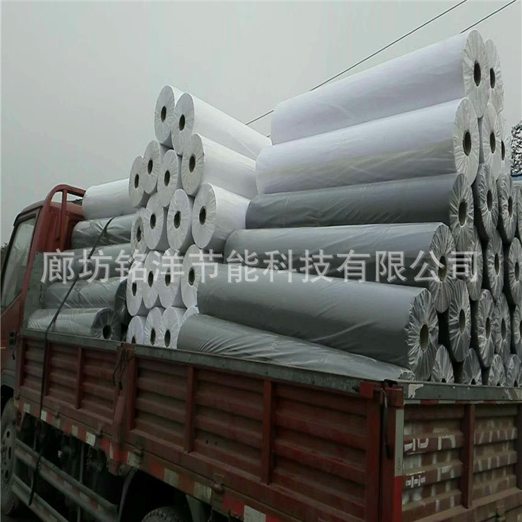 廠家直銷0.49mm防水透氣膜阻燃型防水透氣膜木結(jié)構(gòu)鋼結(jié)構(gòu)高透氣型示例圖17