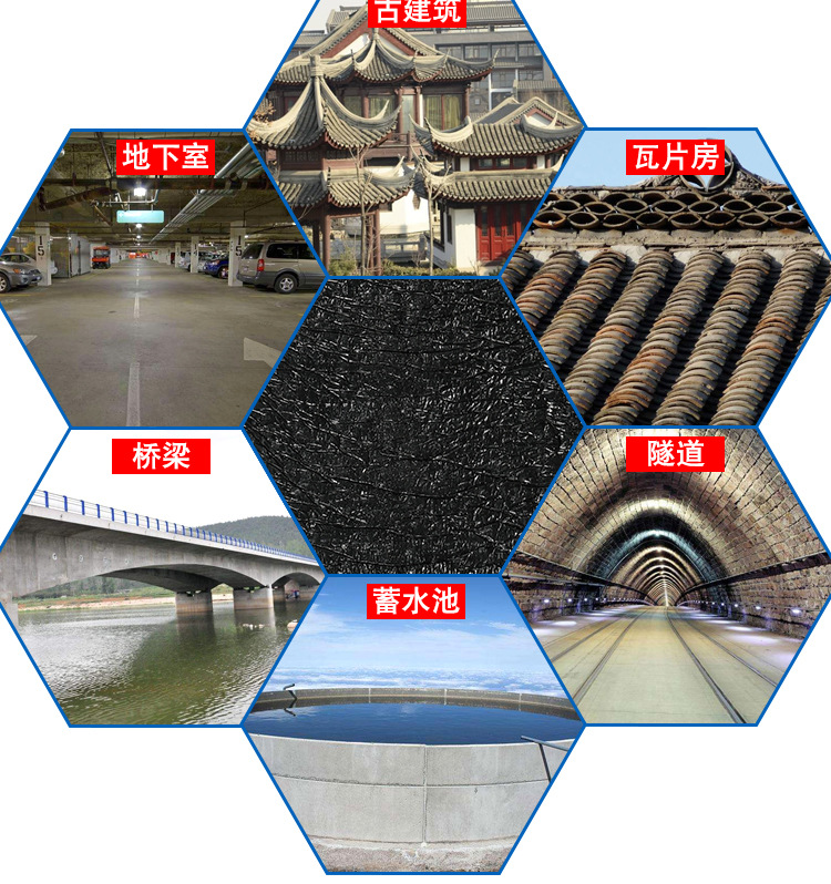 現貨供應三元乙丙防水卷材工程用防水材料 耐久型 抗老化防水卷材示例圖5