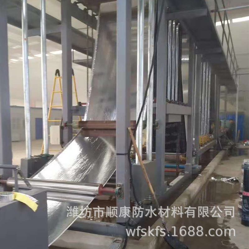 耐根穿刺防水卷材  化學阻根 SBS彈性體改性瀝青防水卷材 國標示例圖7
