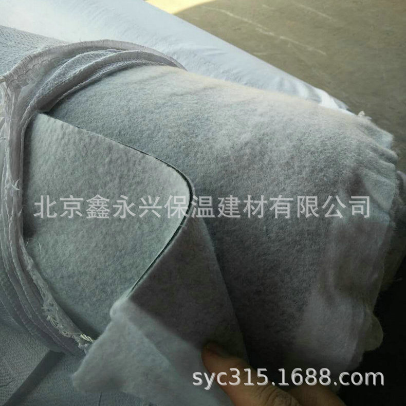 三元乙丙橡膠防水卷材廠家 雙面復合三元乙丙橡膠防水卷材示例圖8