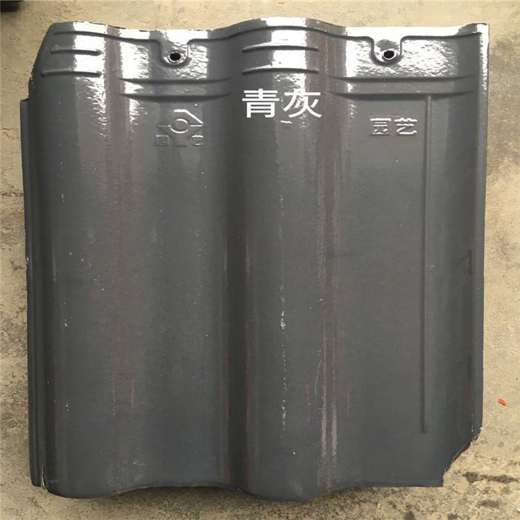 吉陽陶瓷瓦 防水瓦 歐式瓦 陶瓷防水瓦