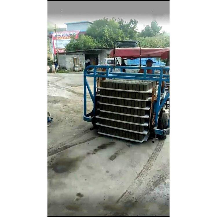 東誠磚廠電動叉磚車 拉磚電動車 可生產加工定制