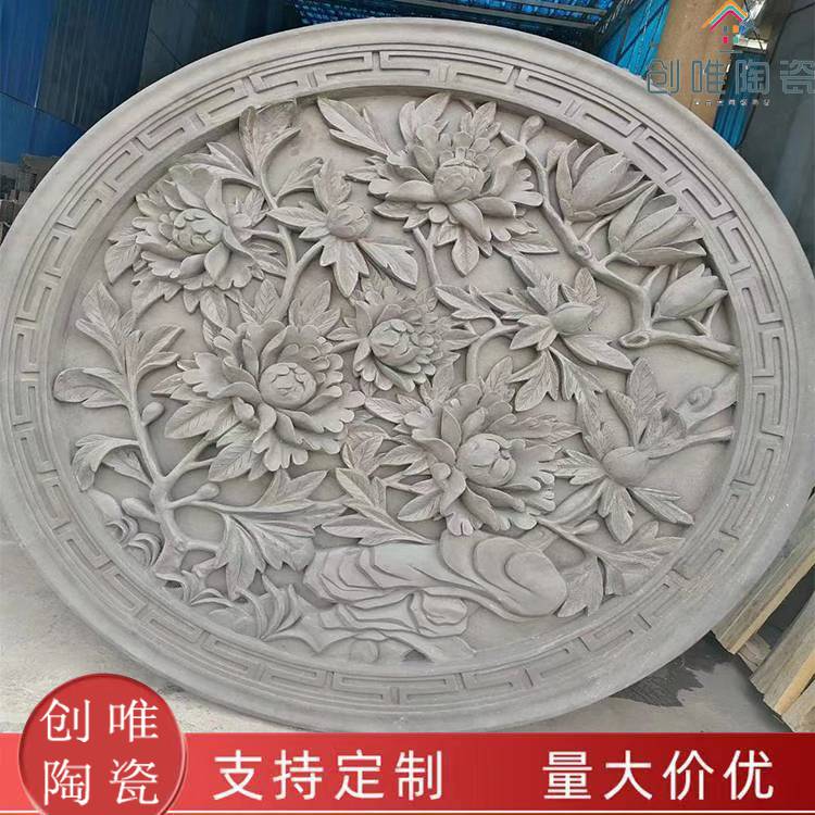 山東泰安四合院古建磚雕回文磚斗拱青磚秦磚漢瓦什錦窗磚雕生產(chǎn)廠家