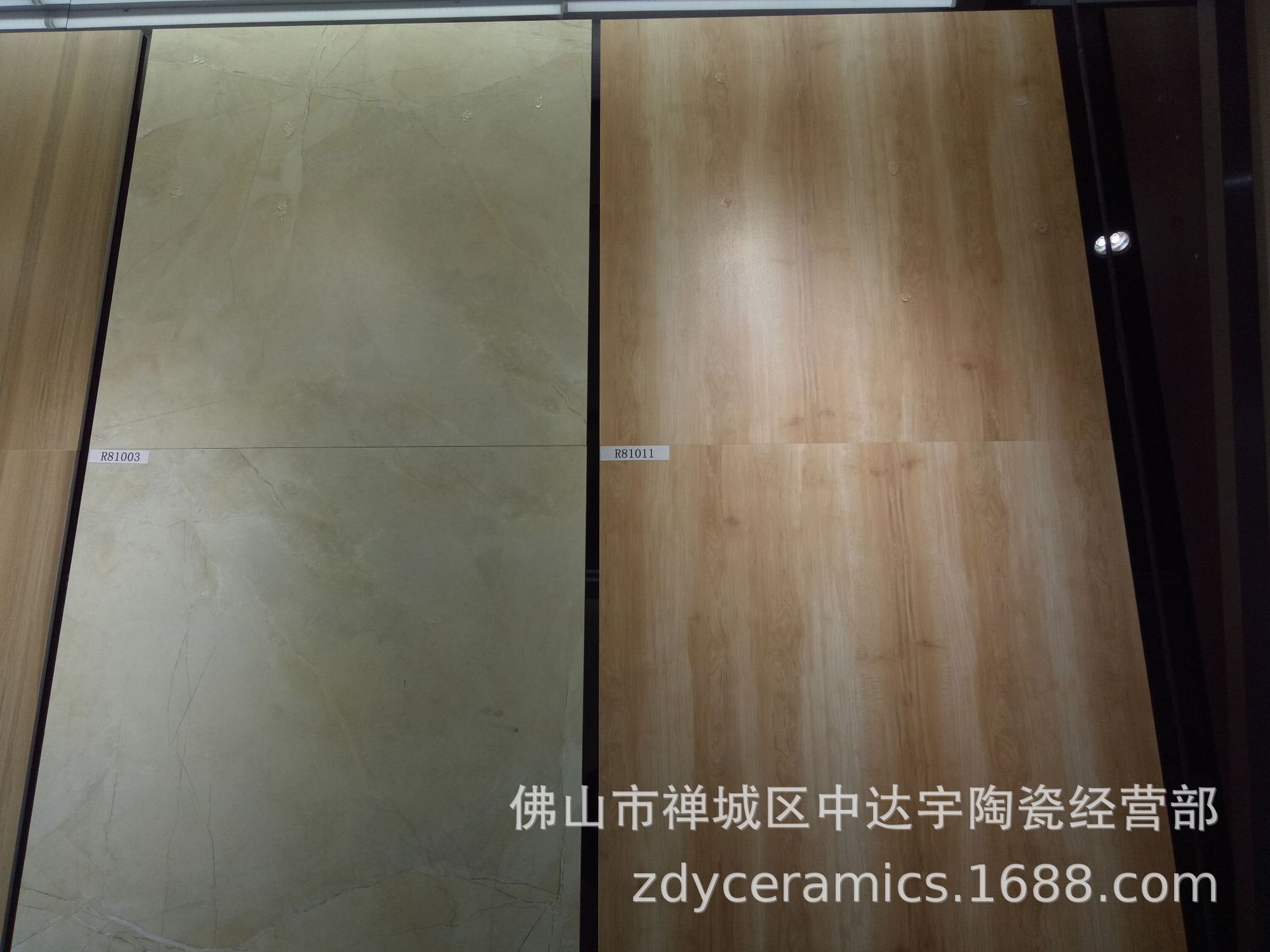 FSMJ800<i></i>x800mm負(fù)離子木紋柔光仿古大理石酒店客廳衛(wèi)生間地板瓷磚示例圖11