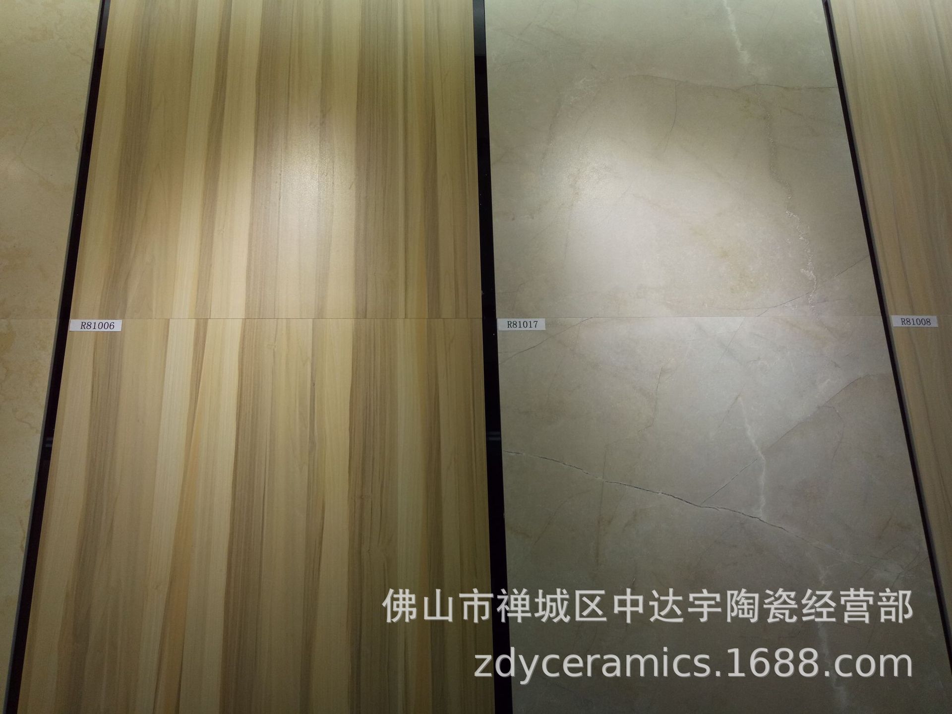 FSMJ800<i></i>x800mm負(fù)離子木紋柔光仿古大理石酒店客廳衛(wèi)生間地板瓷磚示例圖13