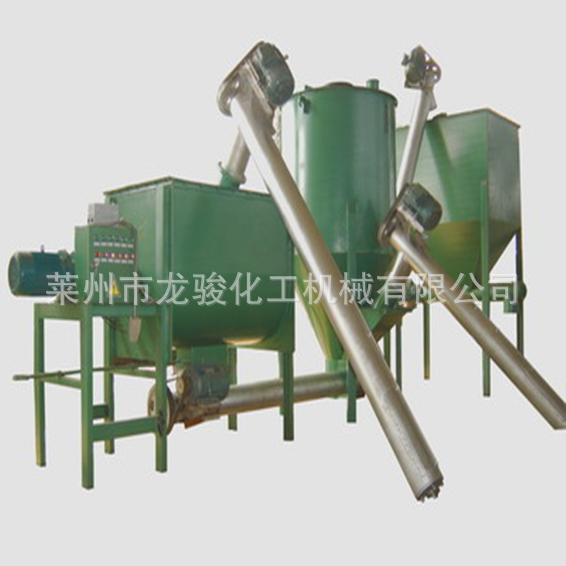 立式混合機(jī) 膩子膏攪拌機(jī) 膩子粉調(diào)料機(jī) 粉體膏體真石漆攪拌罐示例圖5