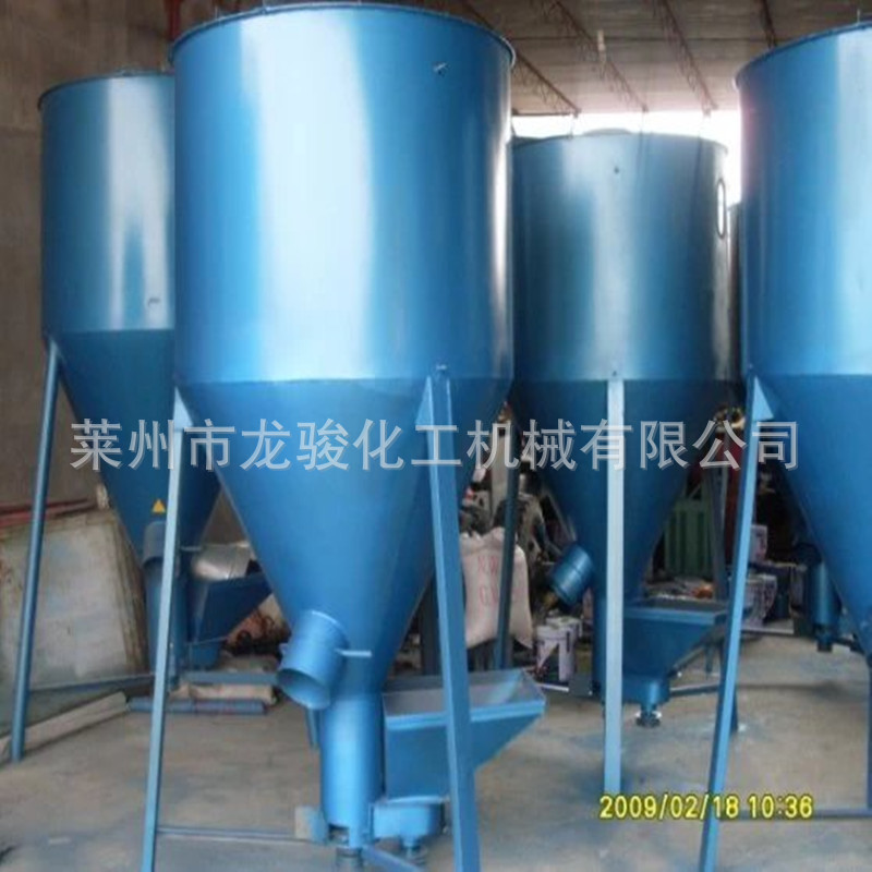 立式混合機(jī) 膩子膏攪拌機(jī) 膩子粉調(diào)料機(jī) 粉體膏體真石漆攪拌罐示例圖2