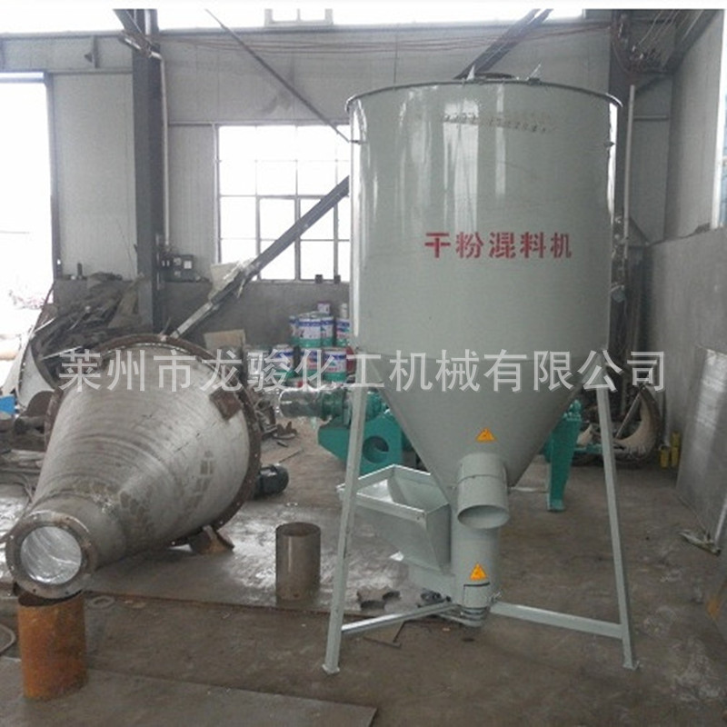 立式混合機(jī) 膩子膏攪拌機(jī) 膩子粉調(diào)料機(jī) 粉體膏體真石漆攪拌罐示例圖3