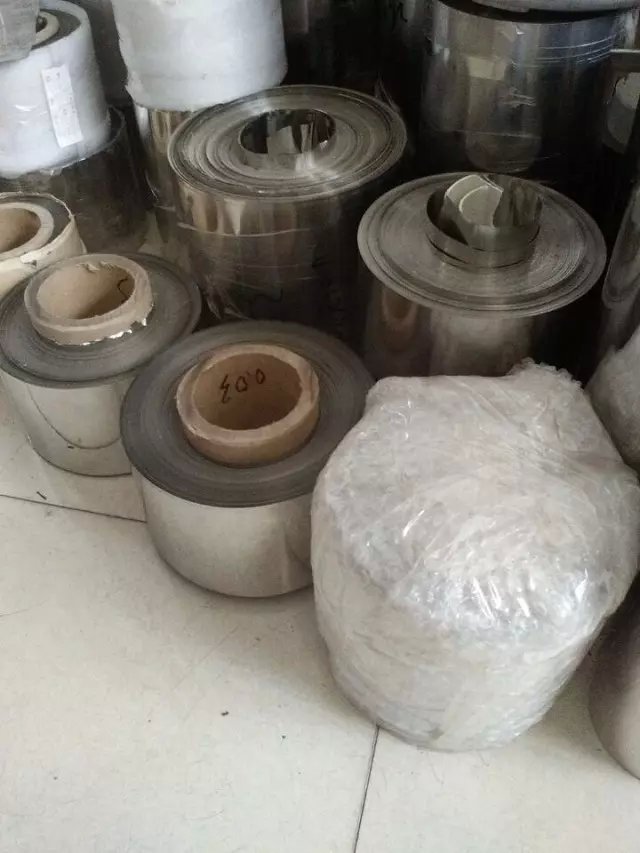 304不銹鋼鋼帶 硬度鋼帶  316拋光鋼帶示例圖1