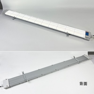 LED防爆燈長條燈1.2m三防支架燈防塵防水工廠燈日光燈管熒光燈